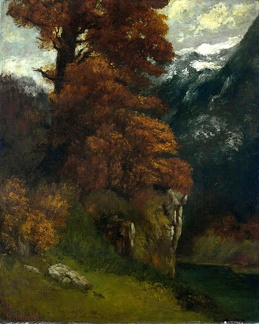 COURBET GUSTAVE YALE UNI 02