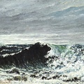 COURBET GUSTAVE WAVE GOOGLE SCOT