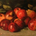 COURBET GUSTAVE STILLIFE APPLES AND PEAR PHIL