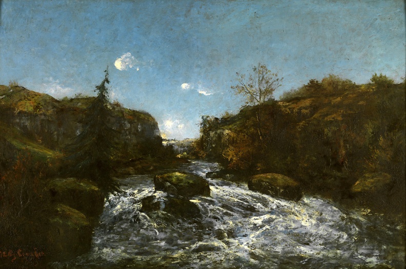 COURBET GUSTAVE 17