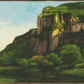 COURBET GUSTAVE ROCKS AT MOUTHIER GOOGLE