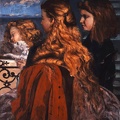 COURBET GUSTAVE THREE YOUNG ENGLISHWOMEN BY WINDOW GOOGLE