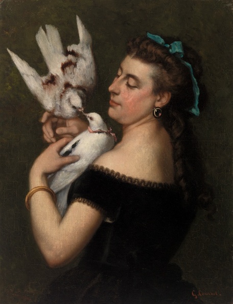 COURBET_GUSTAVE_WOMAN_WITH_PIGEONS_BF824_BARNES.JPG