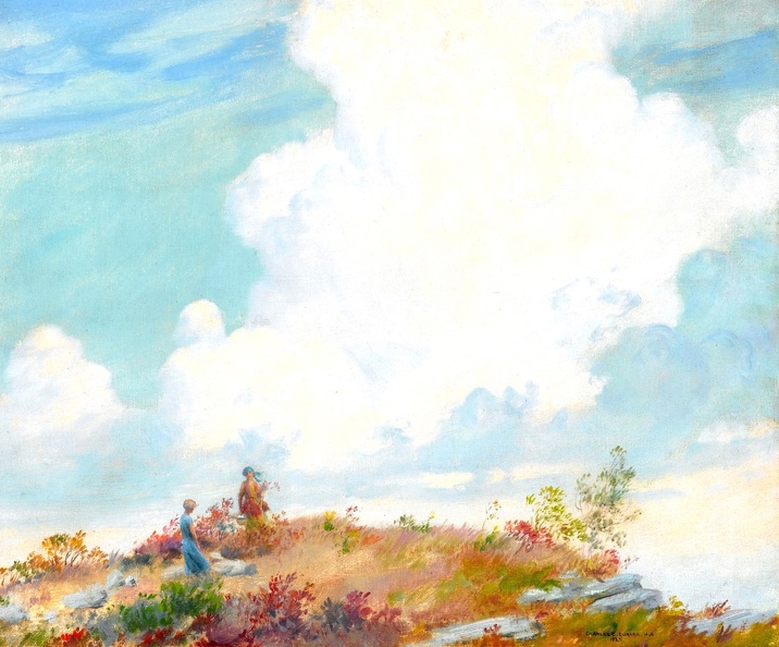 COURTNEY_CURRAN_CHARLES_PINK_CLOUD_OVER_MOUNTAIN_1925.JPG