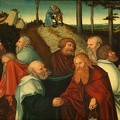 CRANACH HANS PARTING OF APOSTLES NATIONAL