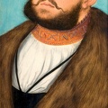 CRANACH LUCAS ELDER PRT OF JOHAN FREDERIK DE GROOTMOEDIGE 1503 1554 KEURVORST VAN SAKSEN RIJK