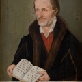 CRANACH LUCAS ELDER PRT OF PHILIPP MELANCHTHON 1497 1560 KRAKOW