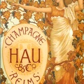 CRANE WALTER CHAMPAGNE REIMS 1894
