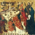 CRUZ DIEGO DE LA LITURGY OF ST. GREGORY TO 1480 CATA