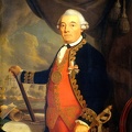 CUYLENBURG CORNELIS VAN II JOHAN ARNOLD ZOUTMAN 1724 93 VICE ADMIRAL 1801 RIJK