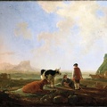 CUYP AELBERT HERDSMEN WITH COWS GOOGLE