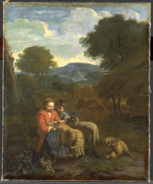 DOES SIMON VAN DER SHEPHERD READS 1706 RIJK