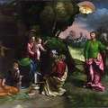 DOSSI DOSSO ADORATION OF KINGS LO NG