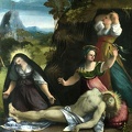 DOSSI DOSSO LAMENTATION OVER BODY OF CHRIST LO NG