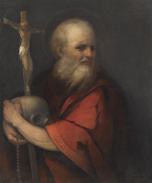 DOSSI DOSSO ST. JEROME SOTHEBY