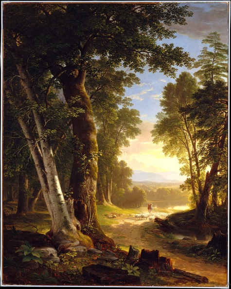 DURAND ASHER BROWN BEECHES