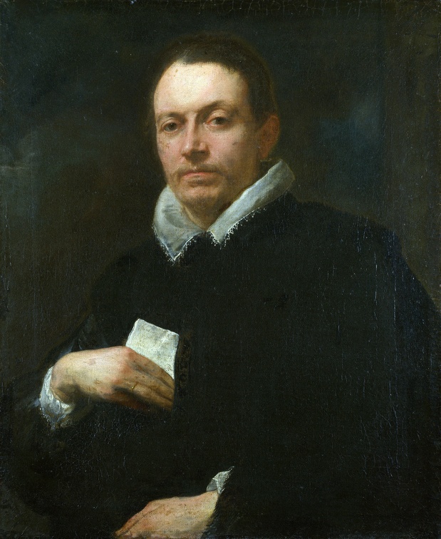 DYCK ANTHONY VAN PRT OF GIOVANNI BATTISTA CATTANEO LO NG