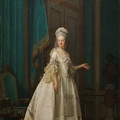 ERIKSEN VIGILIUS PRT OF ENKEDRONNING JULIANE MARIE 1776