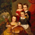 FLINTOFF THOMAS PRT OF JONES CHILDREN OF GALVESTON HOUSTON