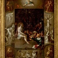 FRANCKEN_FRANS_YOUNGER_MOCKING_OF_CHRIST_SURROUNDED_BY_IMAGES_OF_EVANGELISTS_AND_SCENES_FROM_PASSION_OF_CHRIST_WARSAW.JPG
