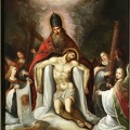 FRANCKEN FRANS YOUNGER ST. TRINITY THRONE OF GRACE WARSAW