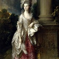GAINSBOROUGH THOMAS PRT OF HONOURABLE MRS GRAHAM 1757 1792 GOOGLE SCOT