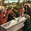 GALLEGO FERNANDO CHRIST RAISING OF LAZARUS 1480 1488 TUCSON
