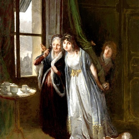GARNIER MICHEL 1753 1819