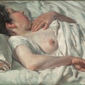 GIMENO ARASA FRANCISCO SLEEPING WOMAN 1899 CATA