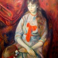 GLACKENS WILLIAM C1915 PRT OF YOUNG GIRL BRITAIN