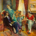 GLACKENS WILLIAM FAMILY GROUP