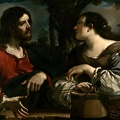 GUERCINO BARBIERI GIO. FR. CHRIST AND WOMAN OF SAMARIA GOOGLE