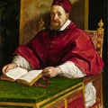 GUERCINO BARBIERI GIO. FR. PRT OF GREGORIUS XV 1622