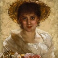 GUSSOW KARL FLORA 1885
