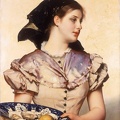GUSSOW KARL OYSTER GIRL GOOGLE WALTERS