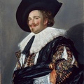 HALS FRANS CAVALIER SOLDIER 1624