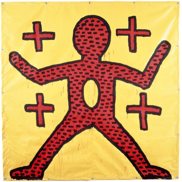 HARING KEITH UNTITLED 01