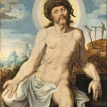 HEEMSKERCK MAARTEN VAN CHRIST AS MAN OF SORROWS 1560 RIJK