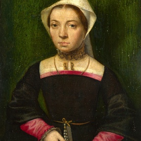 HEMESSEN CATHARINA VAN 1528 1587
