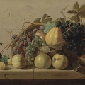 HEUSSEN_CLAES_VAN_FRUIT_ON_STONE_LEDGE_WITH_FLY_ON_WALL.JPG