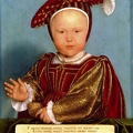HOLBEIN HANS YOUNGER PRT OF EDWARD PRINCE OF WALES LATER EDWARD VI