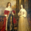 HONTHORST GERRIT VAN PRT OF FREDERICK WILLIAM PRINCE ELECTOR OF BRANDENBURG WIFE LOUISE HENRIETTA COUNTESS OF NASSAU 1647 RIJK