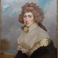 HOPPNER JOHN PRT OF LADY FRANCES LASCELLES DOUGLAS 1784 1786 KRANNERT