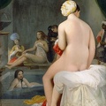 INGRES JEAN AUGUSTE DOMINIQUE SMALL BATHER 1826 PHILIPS COLLECTION