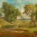 INNESS GEORGE IN MEADOW INDIA