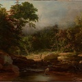 INNESS GEORGE STREAM IN MOUNTAINS 19316 DALLAS MUSEUM OF ART