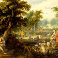 LAANEN JASPER VAN DER SHEPHERDS AND THEIR FLOCK