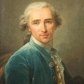 LABILLE GUIARD ADELAIDE PRT OF VAN JOSEPH BENOIT SUVEE 1783