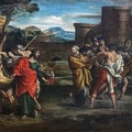 LANFRANCO GIOVANNI SEPARATION DE ST. PIERRE ET DE ST. PAUL 1671 CARCA