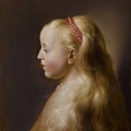LIEVENS JAN YOUNG GIRL